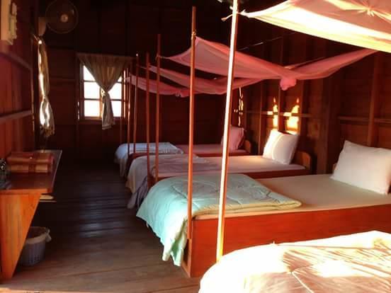 Mind House Bungalow Nam Theun Eksteriør billede