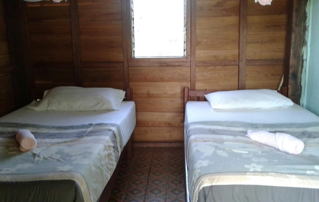Mind House Bungalow Nam Theun Eksteriør billede