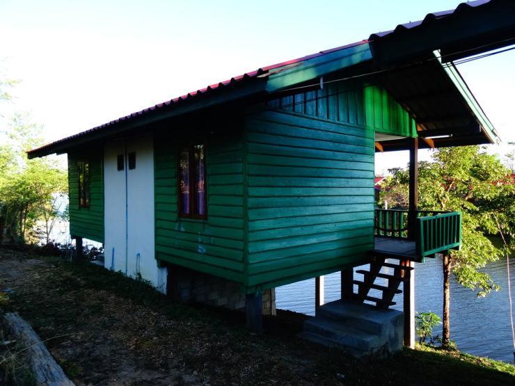 Mind House Bungalow Nam Theun Eksteriør billede
