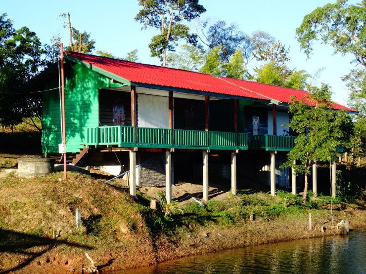 Mind House Bungalow Nam Theun Eksteriør billede