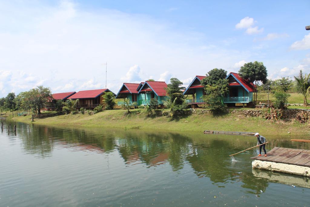 Mind House Bungalow Nam Theun Eksteriør billede