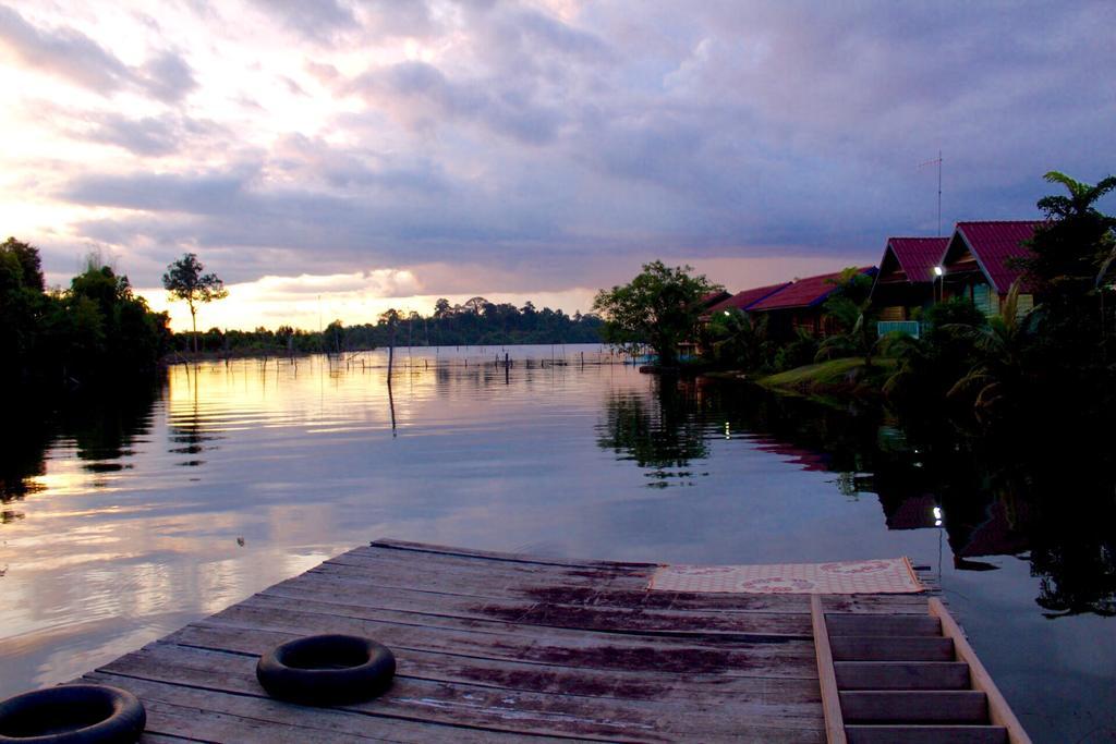 Mind House Bungalow Nam Theun Eksteriør billede