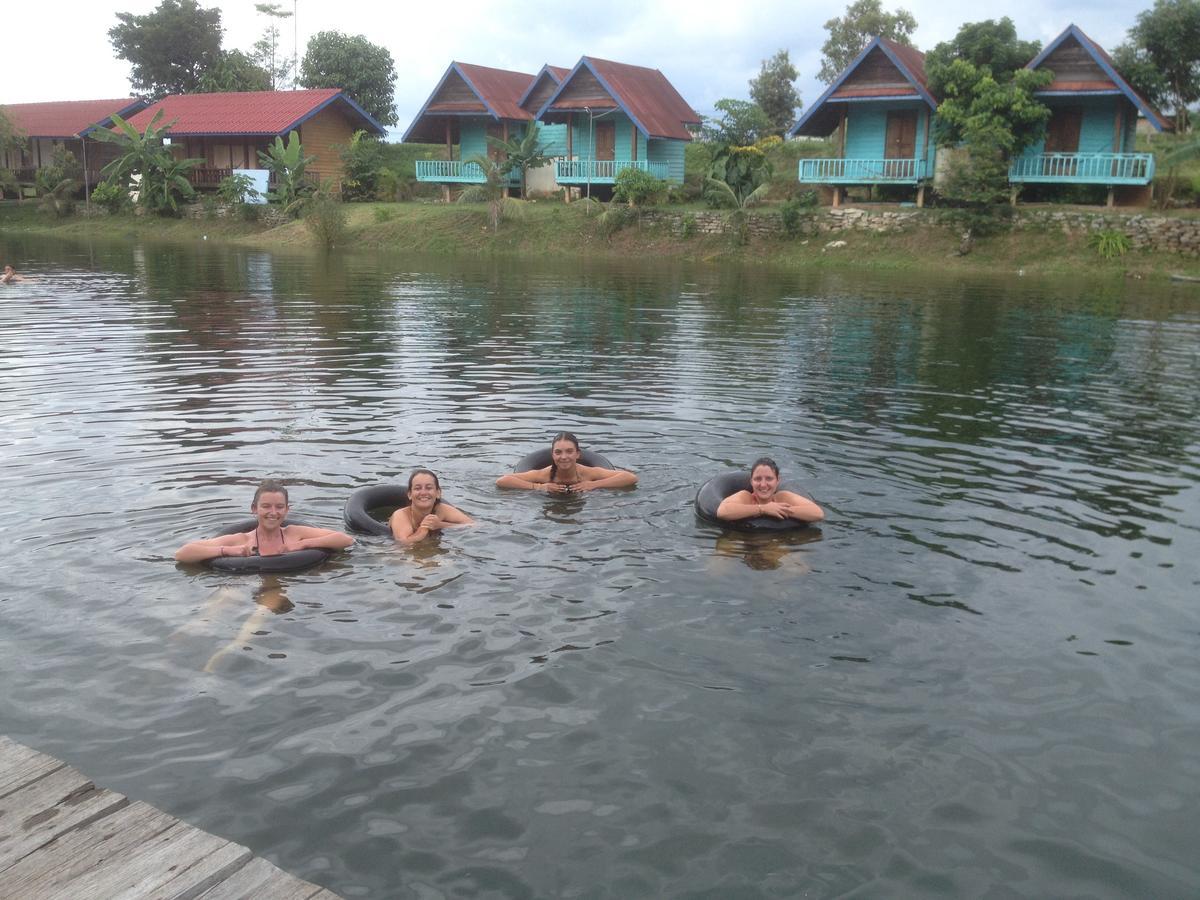 Mind House Bungalow Nam Theun Eksteriør billede