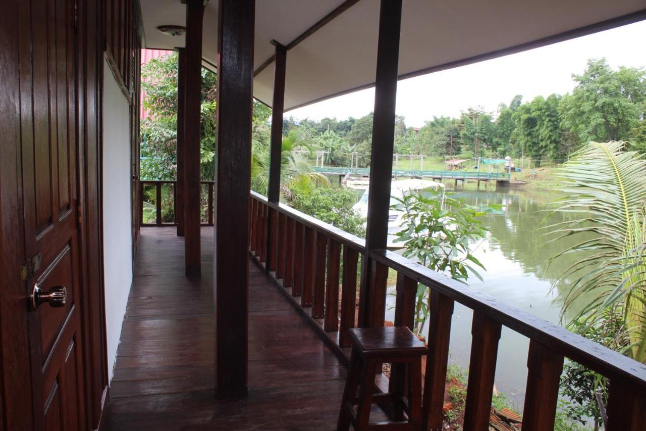 Mind House Bungalow Nam Theun Eksteriør billede